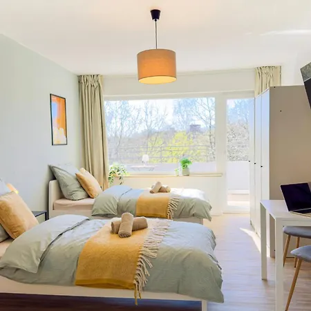 Apartment Bege Bizconnect *