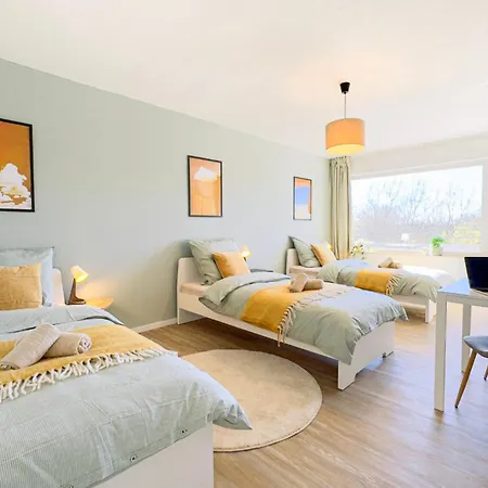 Apartment Bege Bizconnect