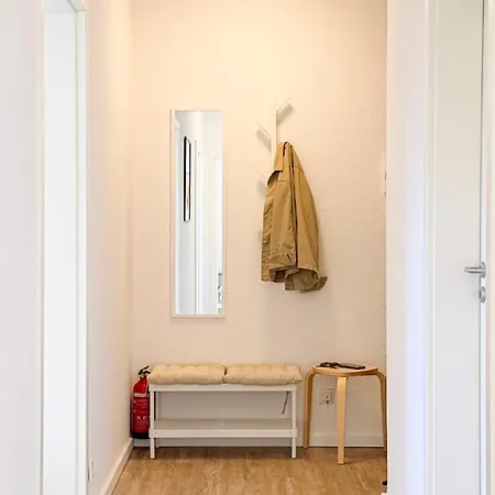 Apartment Bege Bizconnect *