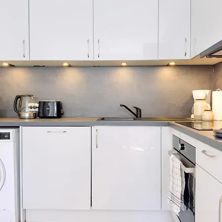 Bege Bizconnect Apartment