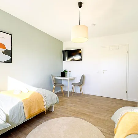 Апартаменты Bege Bizconnect Вупперталь