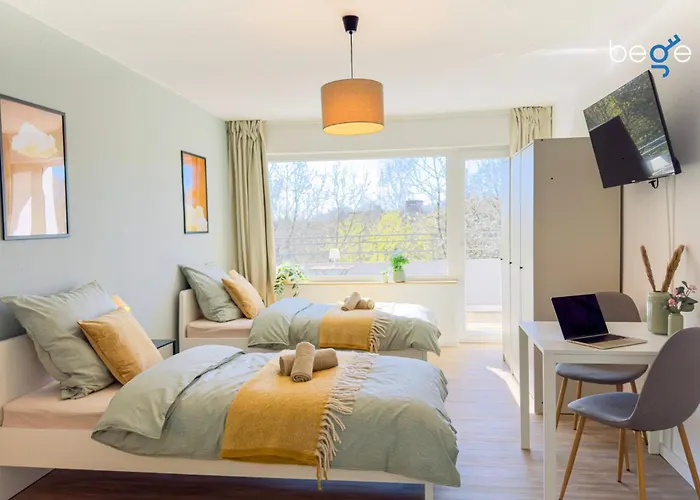 Appartement Bege Bizconnect *