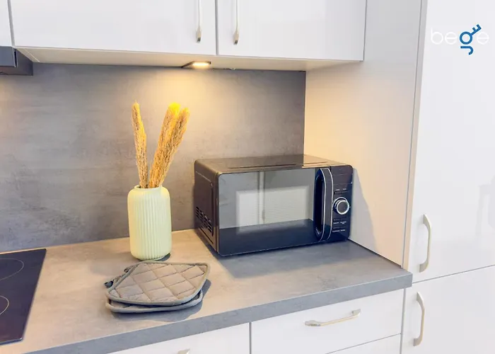 Bege Bizconnect Appartement Wuppertal