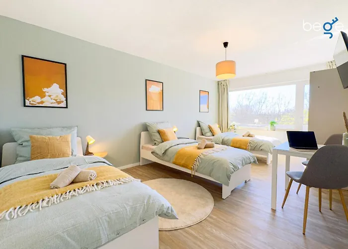 Appartement Bege Bizconnect