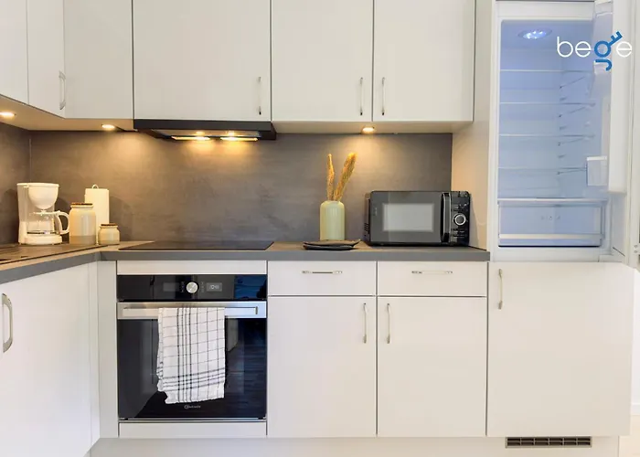 Appartement Bege Bizconnect *