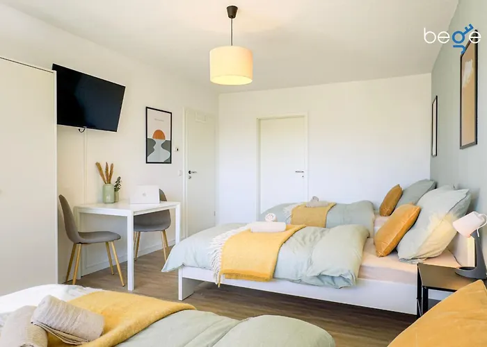 Appartement Bege Bizconnect *