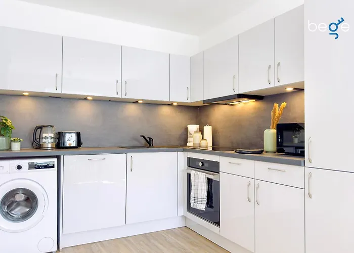 Appartement Bege Bizconnect *