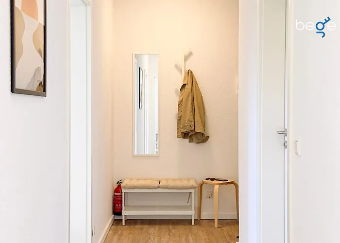 Appartement Bege Bizconnect *