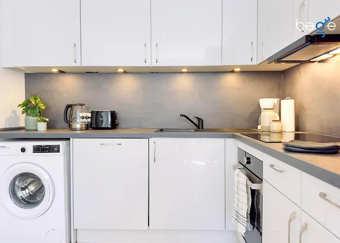 Bege Bizconnect Appartement