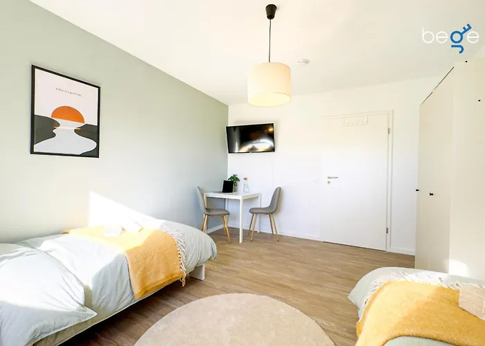 Appartement Bege Bizconnect Wuppertal